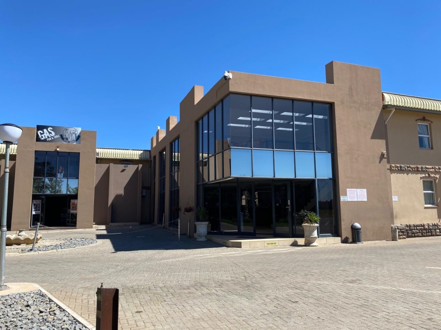 Commercial Property for Sale in Abrahamsrust Free State